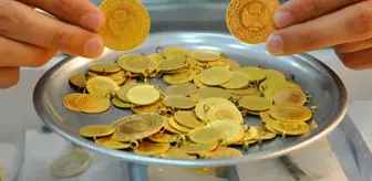 Altın fiyatları ABD'den gelen gümrük tarife kararının ardından çok sert düştü
