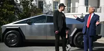 Elon Musk, Beyaz Saray'daki görevlerinden ayrıldığını açıkladı