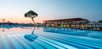 RİXOS Hotels ve CK Enerji’den Sürdürülebilirlik İş Birliği