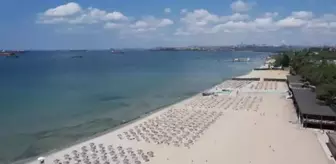 İstanbul plajları yaz sezonuna hazır! Giriş ücretleri belli oldu