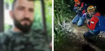 Kayıp olarak aranıyordu, cansız bedeni ormanda uyuşturucu madde ile birlikte bulundu