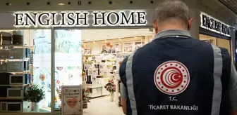 Bakanlıktan English Home'un ürünü için toplatma kararı