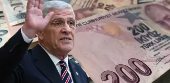 Müsavat Dervişoğlu'nun asgari ücret için rakam önerdi: 29 bin 850 TL olmalı