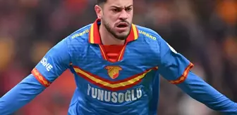 Göztepe, Romulo için yapılan 15 milyon euroluk teklifi reddetti