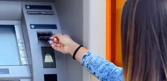ATM kullanan herkesi ilgilendiriyor: Bu tuşa basmadan işleme başlamayın