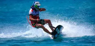 Dünya Motosurf Şampiyonası Çeşme'de Yapıldı