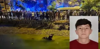Adana'da sulama kanalına düşen çocuğun cesedi bulundu