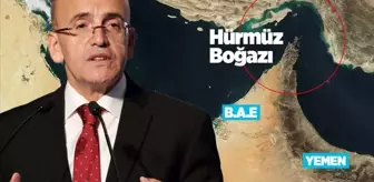 Bakan Şimşek'ten 'Hürmüz Boğazı' açıklaması: Spekülasyonlara itibar etmeyiniz