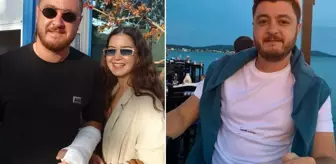 Genç iş insanı feci kazada hayatını kaybetti, eşi ağır yaralandı
