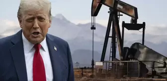 Orta Doğu'da tansiyonu yükselten Trump'tan petrol uyarısı
