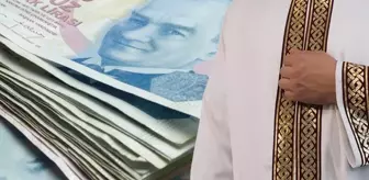 Onların da aylıkları güncellendi! İşte İmam ve vaizlerin alacağı maaş