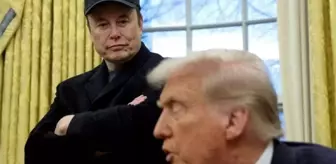 Trump'tan Elon Musk'ın Amerikan Partisi hamlesine yanıt: Bu çok saçma
