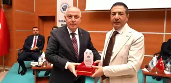 DTO Başkanı Erdoğan; 'Denizli, geleneksel üretimden dijital endüstriye geçiyor'