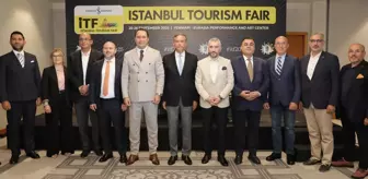 İstanbul Turizm Fuarı 2025, 50 Ülkeden Profesyonelleri Ağırlamaya Hazırlanıyor