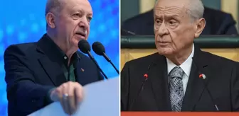 Cumhurbaşkanı Erdoğan: Bahçeli'nin milliyet ve vatan aşkını sorgulamak kimsenin haddi değildir