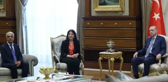 Erdoğan'dan sürece ilişkin net mesaj: AK Parti, MHP ve DEM olarak bu yolu beraber yürümeye karar verdik