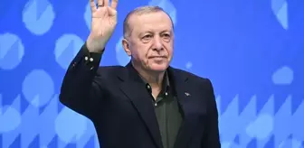 Erdoğan: Selçuklu orduları Bağdat'a, Şam'a ulaşırken Kürt ve Arap kardeşleriyle kaynaştılar