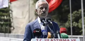 Doğancı Tüneli açıldı: Seyahat süresi 15 dakikadan 3 dakikaya düştü