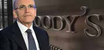 Moody's'in Türkiye kararına Bakan Şimşek'ten ilk yorum: Ekonomimiz tekrar olumlu döngüye girdi