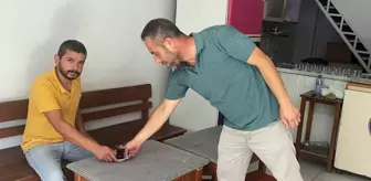 Çay ocağında 'siyaset' konuşmayı yasakladı
