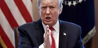 Trump'tan şok iddia! İki ünlü ismi rüşvetle suçladı
