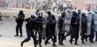 Angola'da akaryakıt zammı protestoları kanlı bitti: 4 ölü, 500 gözaltı