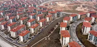 Dar gelirliye büyük müjde! 500 bin sosyal konut için düğmeye basıldı