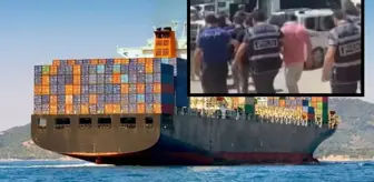 İzmir'de sıra dışı olay! Dolandırıcılar sert kayaya çarptı