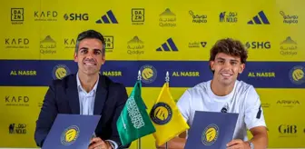 Al Nassr, Chelsea'den Joao Felix'i transfer etti
