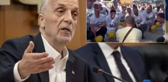 Anlaşma sağlanamadı, TÜRK-İŞ grev kararı aldı: 500 kuruma ilan asılacak