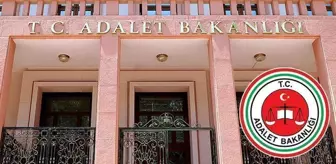 Adalet Bakanlığı 5 bin personel alımı yapacak