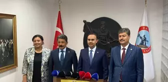Sanayi ve Teknoloji Bakanı Kacır: Kırşehir Organize Sanayi Bölgesi'nin Gücünü Arttırıyoruz