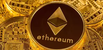 Şirketler Ethereum arzının yüzde 2,26'sını kontrol ediyor