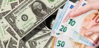 Döviz piyasasında hareketlilik: Dolar ve Euro'da yükseliş sürüyor