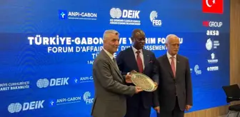 Türkiye ve Gabon Arasında Savunma ve Havacılıkta İş Birliği Fırsatları