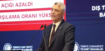 Bakan Bolat: 25 milyar dolarlık ihracat ile tarihimizin aylık ihracat rekorunu kırdık