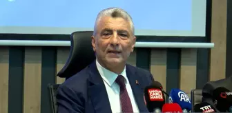 Samsun'a 468 Milyar Liralık Yatırım Yapıldı