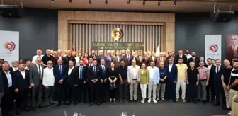 STK ve İş Dünyası Buluşması'nda Ekonomik Talepler İletildi