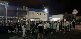 SAMPA'da kazan kaynıyor: İşçiler beş aydır maaş alamıyor
