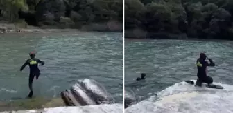 Beykoz'da tekne alabora oldu: 3 kişi kurtarıldı, 1 kişi hayatını kaybetti