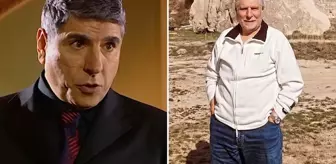 Kurtlar Vadisi'nin 'Kılıç'ı Atilla Olgaç'ın son hali
