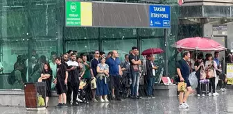 Meteoroloji'den 30 şehre sağanak uyarısı