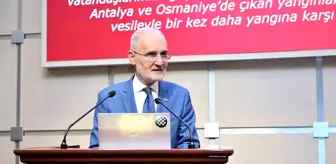 İTO Başkanı Avdagiç'ten ihracatçı KOBİ'lere kredide 'geçmiş performans mekanizması' önerisi