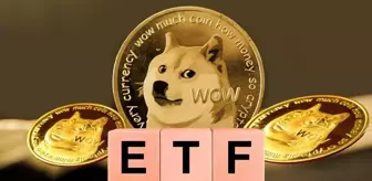 Üç büyük şirket Dogecoin ETF lisansı için rekabet ediyor