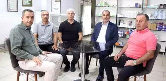 Elazığ TSO Başkanı İdris Alan: 'Esnaflarımızın Mağdur Olmaması İçin Çalışacağız'