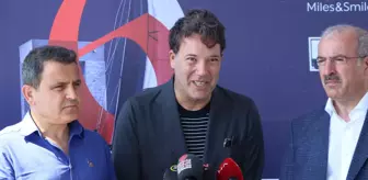 Çanakkale Boğazı'nda Uluslararası Yat Yarışları Düzenlendi