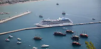 Kruvaziyer Turizminde Türkiye Rekor Kırdı