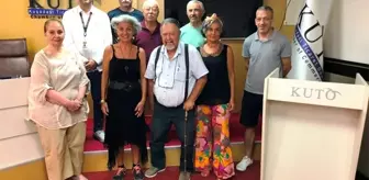 Aydın Turist Rehberleri Odası Eğitim Programı Düzenledi