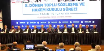 Memur-Sen Başkanı: Mücadelemiz Bitmeyecek