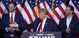 Trump'ın oğulları Bitcoin şirketiyle büyük kazanç elde etti